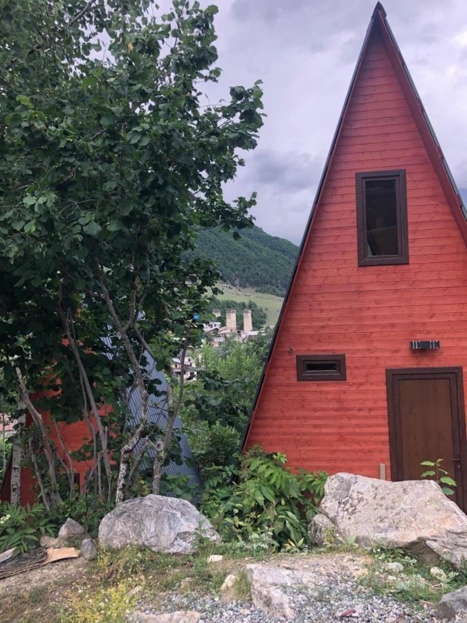 Paradiso Mestia Dış mekan fotoğraf