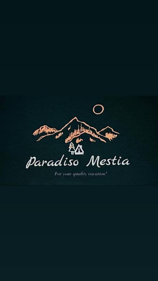Paradiso Mestia Dış mekan fotoğraf