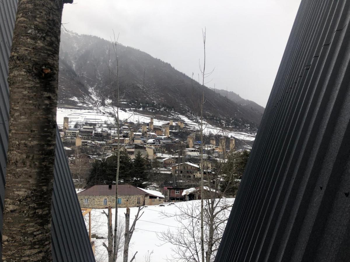 Paradiso Mestia Dış mekan fotoğraf